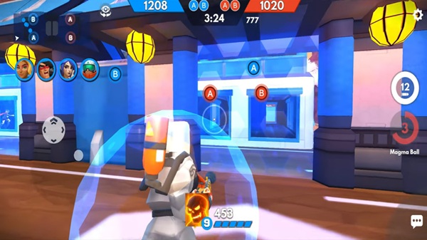 frag pro shooter apk mod