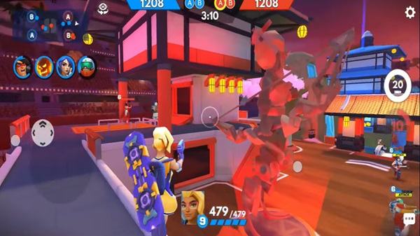 frag pro shooter apk free